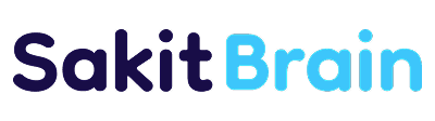Sakit Brain Logo
